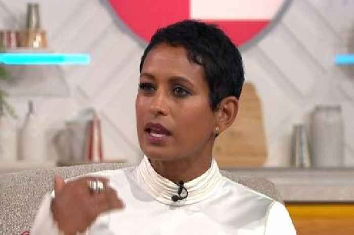 BBC Breakfast's Naga Munchetty says she was left in 'extreme pain' in new health admission
