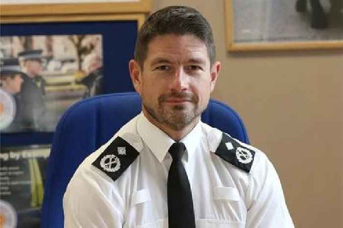 Deputy Chief Constable has misconduct case to answer over behaviour, says police watchdog