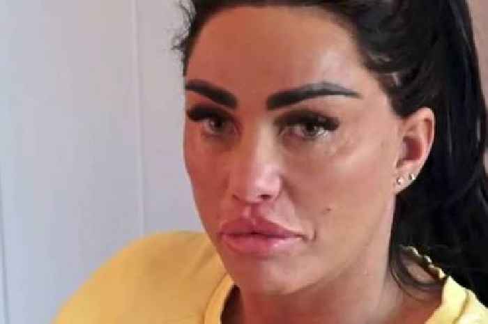 Katie Price 'hated' Loose Women and 'wouldn't do it again' after hidden struggle