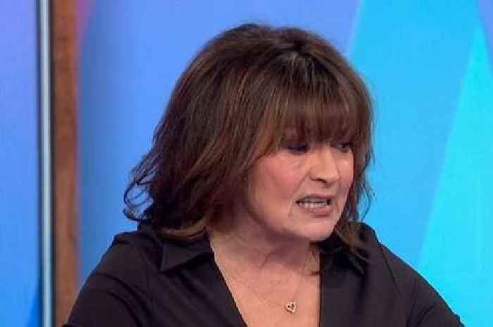 Lorraine Kelly 'honoured' in emotional update away from ITV show