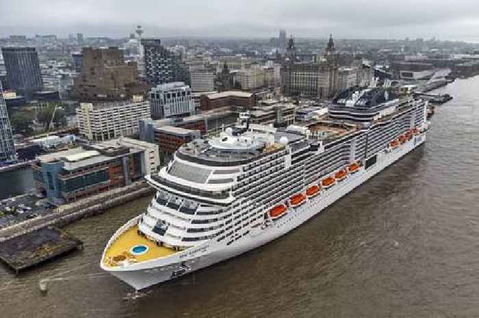 Tributes to wall of death showman who died after cruise ship incident