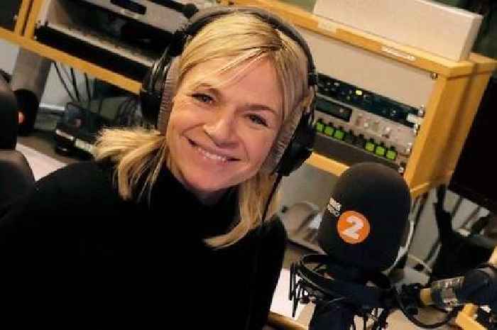 Zoe Ball drops new relationship bombshell as she shares sweet nickname for mystery man