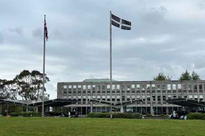 Reform responds to concerns about future of Cornish flag at County Hall