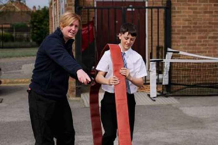 'Terrific opportunities' at Somercotes Academy's biggest ever careers fair