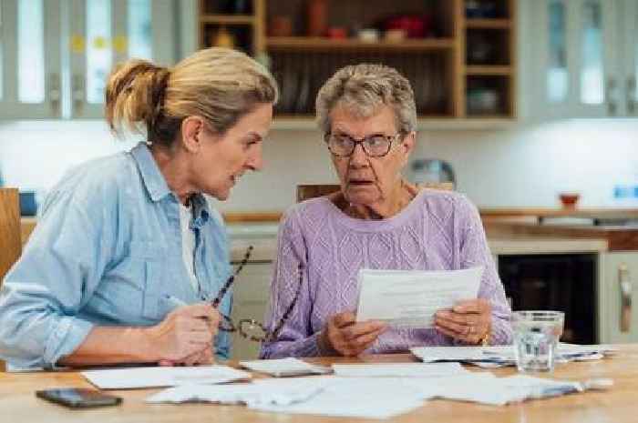 DWP benefits and payments for eligible people at State Pension age