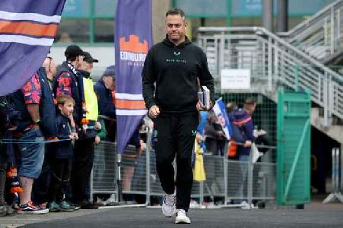 Johann van Graan opens up on Bath Rugby's selection decisions ahead of facing Bristol Bears