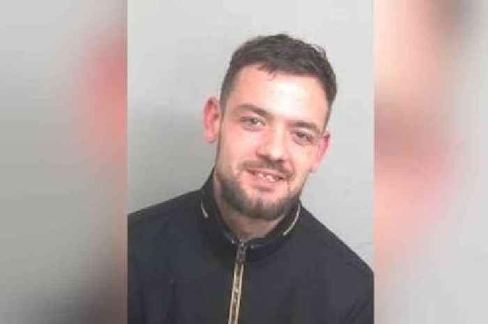 Police urgently hunting man with 'Ronnie the Rocket' tattoo from Essex
