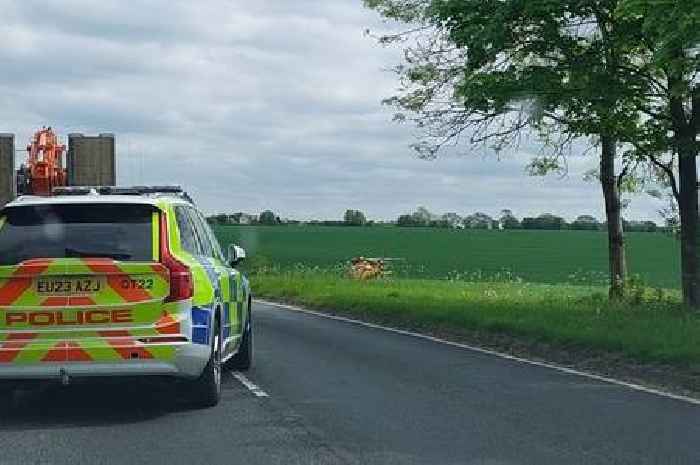 Major Essex road to be closed for hours after serious crash - live updates