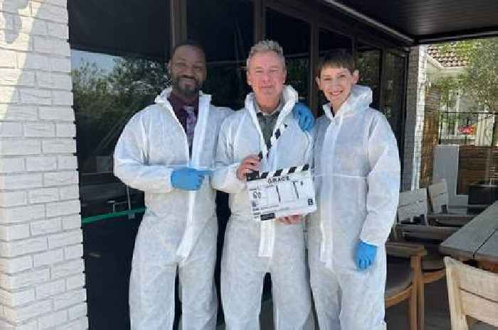 ITV confirm future of crime drama filmed in Brighton starring John Simm