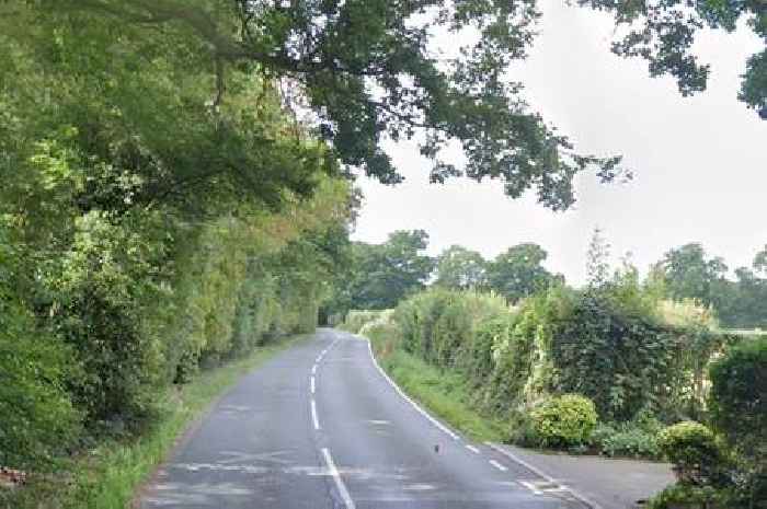 Motorcyclist taken to hospital after multi-vehicle crash in Kent