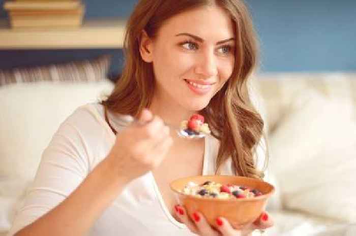 Adding 1 food to breakfast every day can lower risk of cancer and heart disease