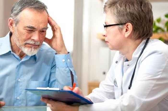 NHS doctor says there's four ways you can help decrease Alzheimer's Disease risk