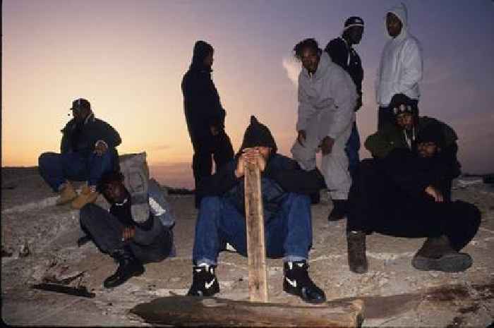 Fans only just finding out how Wu-Tang Clan got their name