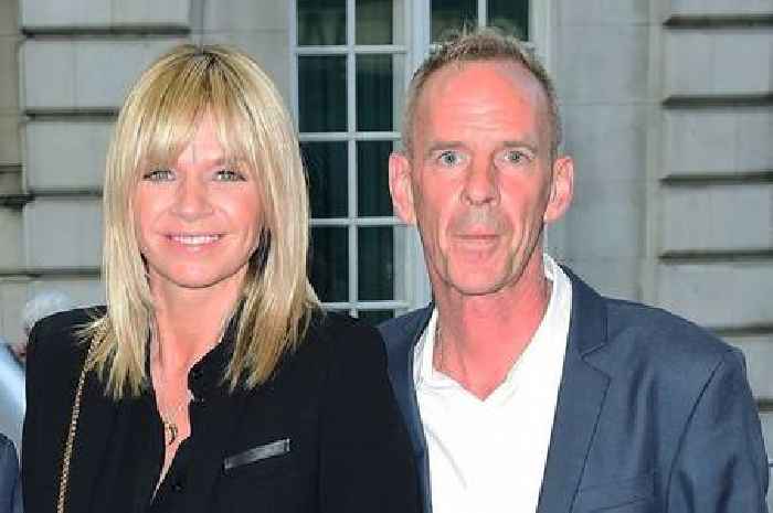 Inside Zoe Ball's love life from affair before marriage split to boyfriend's death