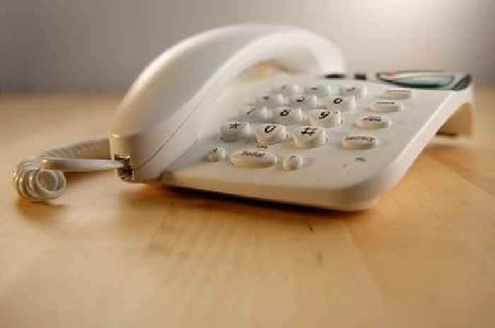 BT Openreach to switch off landlines in Stoke-on-Trent and 162 other areas - full list here