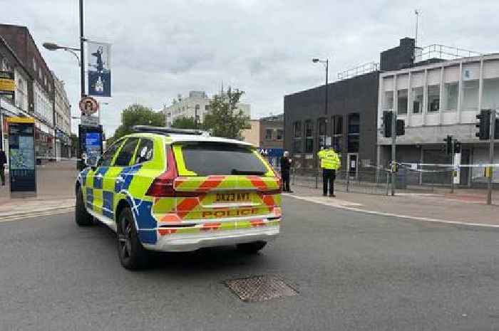 Police make attempted murder arrest after Stoke STABBING