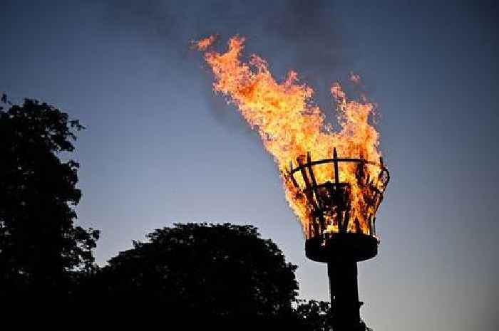VE Day 80th anniversary beacons being lit tonight - all 8 North Staffordshire locations
