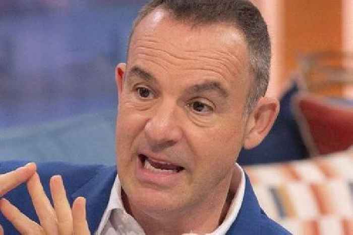 Martin Lewis issues urgent plea over scams saying 'don't touch it'