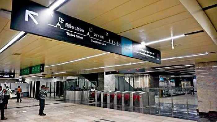 Mumbai Metro Aqua Line-3 extension till Worli to be inaugurated by CM tomorrow