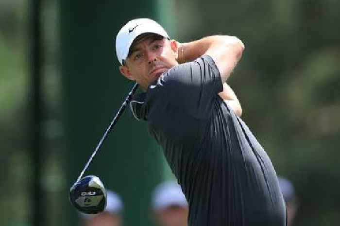 2025 Truist Championship Round 1 tee times in full as Rory McIlroy bids for more PGA Tour glory