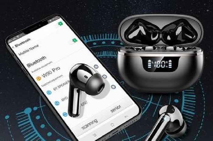 Amazon's 'exceptional' £19 wireless earbuds are 'far superior' to Apple and Samsung
