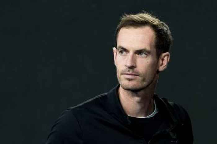 Andy Murray told what doesn't define him as tennis rival's admission speaks volumes
