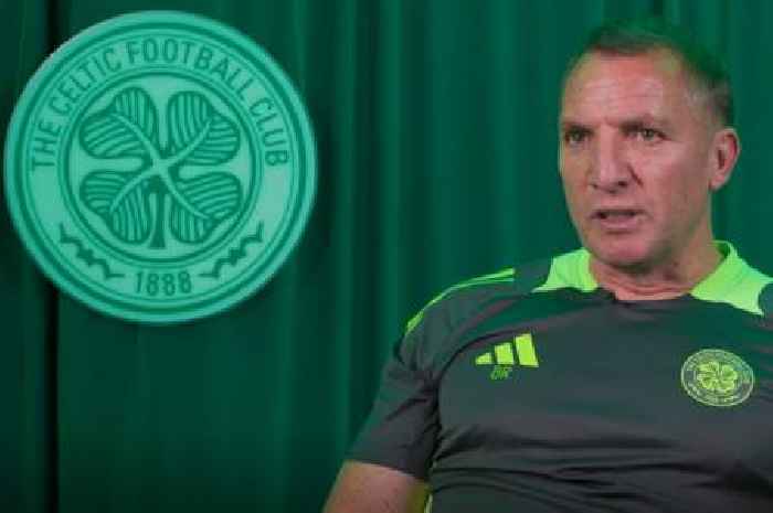Brendan Rodgers has Celtic twinkle in his eye as Simply The Best wind-up heard loud and clear at Ibrox