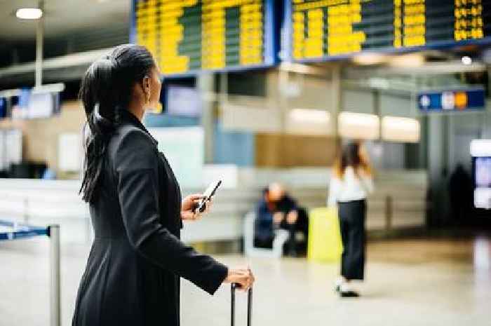 Clever airport hack can get you to front of boarding gate every time
