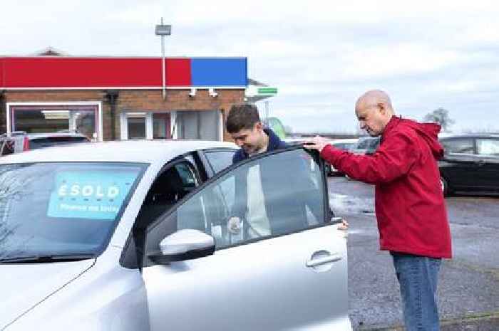 Drivers warned of ‘biggest scam’ when buying a used car
