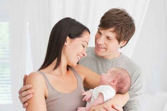 Expert says these baby names are so rare they're 'basically extinct'