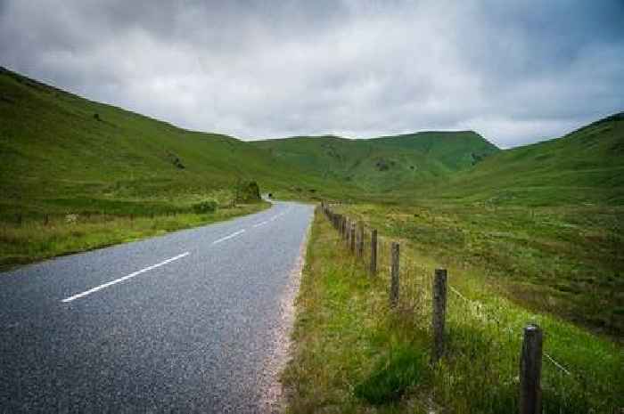Explore new Scottish road trip with EV guide for the South West Coastal 300
