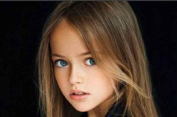Fate of model named 'world's most beautiful girl' after her stinging accusations from mum