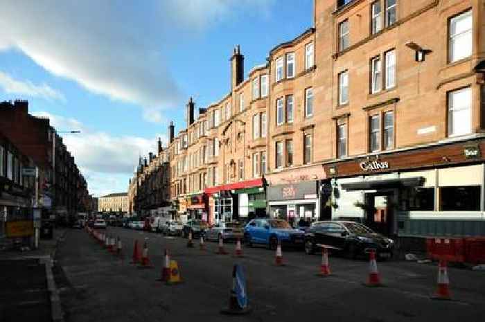 Fifteen football pitch long high street with thriving cafés and boutiques named Scotland’s longest