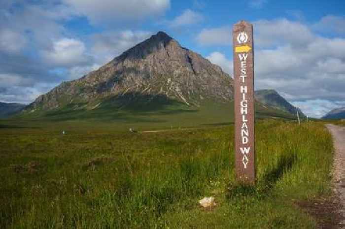 Hikers on popular Scots trail warned after several left unwell from drinking river water