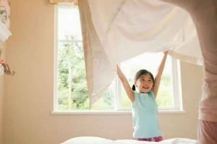 Households told to hang one item in windows this weekend