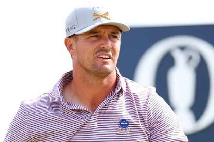 Major LIV Golf change could see stars back on the path to top of world rankings