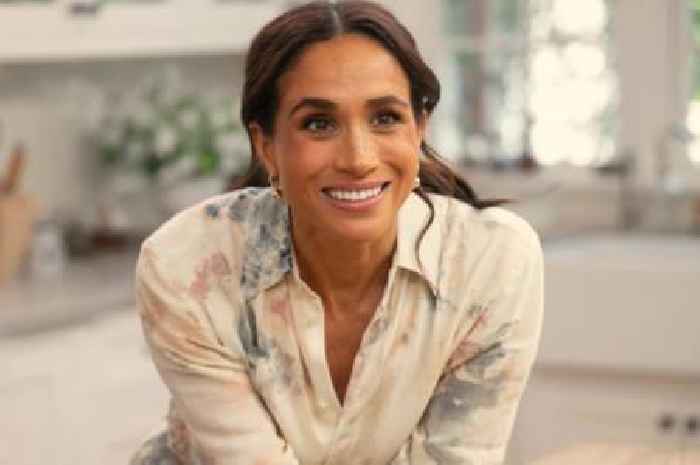 Meghan Markle facing £8m lawsuit after bath salt tutorial on Netflix show leaves fan with 'burns'