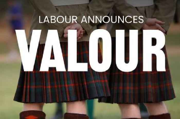 New system will help support armed forces veterans across Lanarkshire