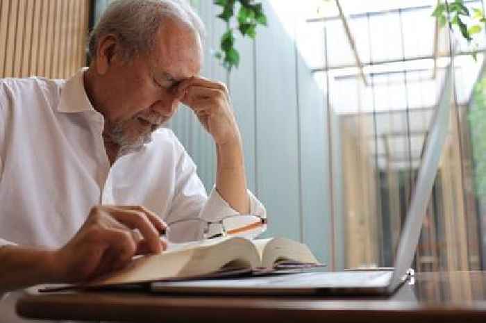 Older people with any of these health conditions could be due up to £110 each week
