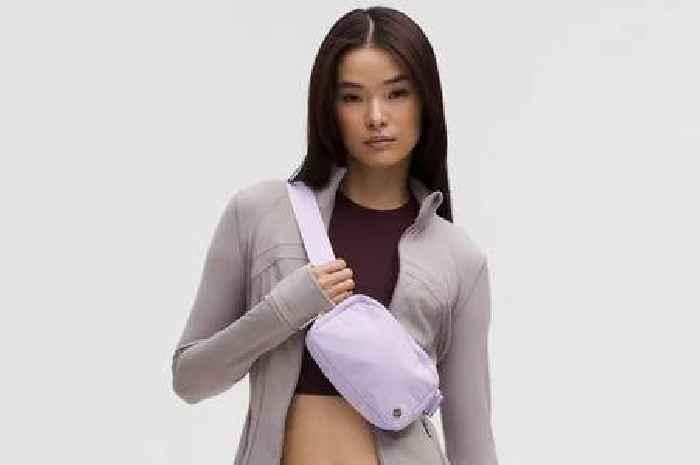 'Perfect' £38 lululemon bag that's 'incredibly spacious' looks 'stunning'