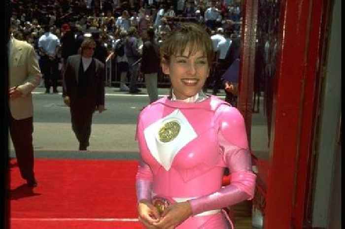 Power Rangers Kimberley's life now from very different career to future comeback