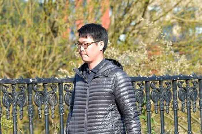 Predator doctor hid cameras in air fresheners to spy on renters at plush Glasgow Airbnb