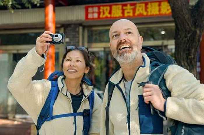 Race Across the World stars open up about 35-Year marriage split and how they became best friends