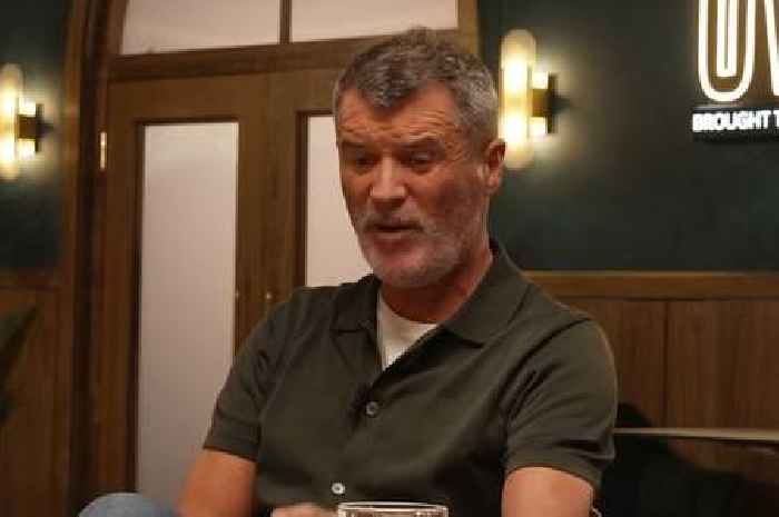 Roy Keane savages Rangers with Celtic jibe as Man Utd legend takes no prisoners over Europa League heartbreak