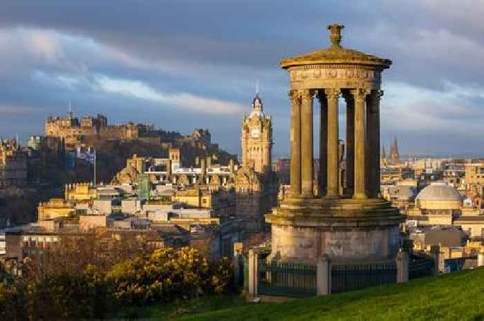 Two major Scottish city earn honours of being in the top 100 cities of Europe