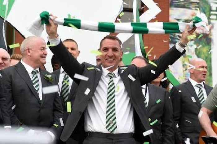 Why Celtic Treble talk isn't banned as Brendan Rodgers accepts new 'expectation'
