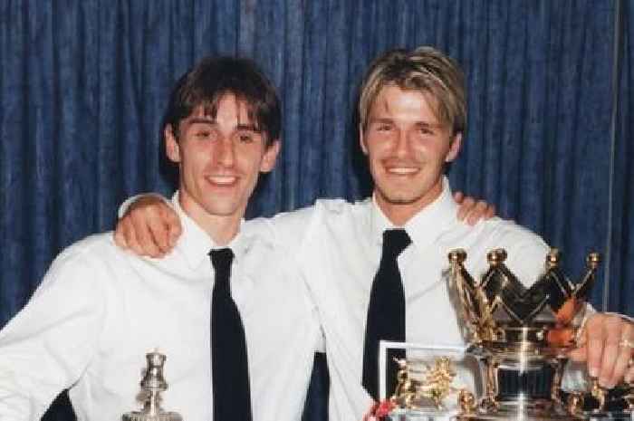 Why David Beckham completed Salford City takeover with Gary Neville as £16m war chest announced