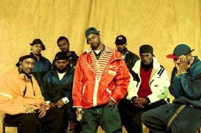 Wu-Tang Clan fans left 'speechless' as they learn how group got their name