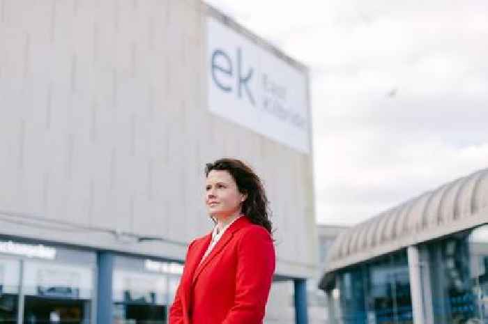 'I believe that the people of East Kilbride are determined to protect our freedoms and democracy'