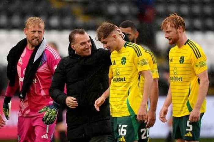 5 next generation Celtic stars as Brendan Rodgers is urged to raid the youths over Scottish Cup Final sweats